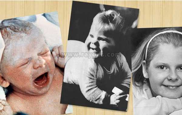 时光荏苒，41年前世界首个试管婴儿路易丝·布朗已经41岁啦